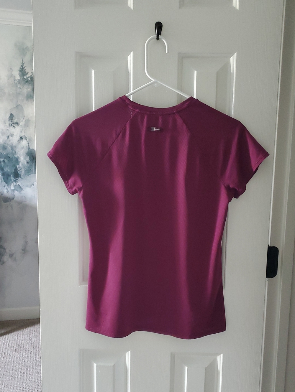 Oiselle Flyout Short Sleeve, Queen/Empire (6)* - Picture 3 of 6